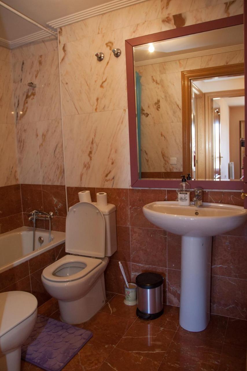 Casa Rural Aralar Apartman Echarri-Aranaz Kültér fotó
