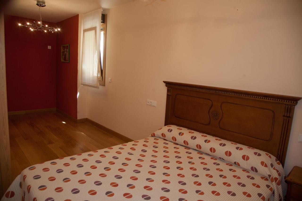 Casa Rural Aralar Apartman Echarri-Aranaz Kültér fotó